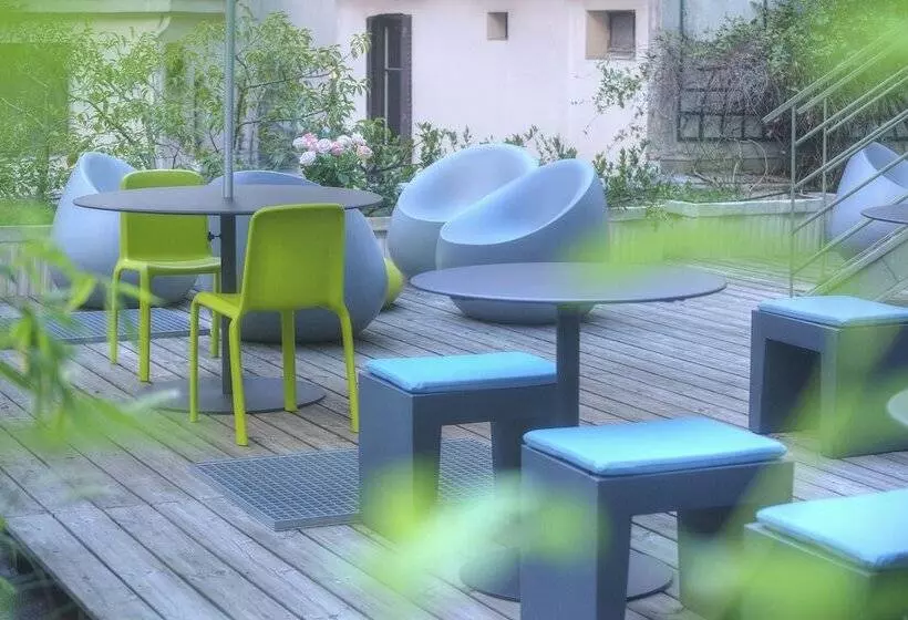 酒店 Campanile Annecy Centre  Gare