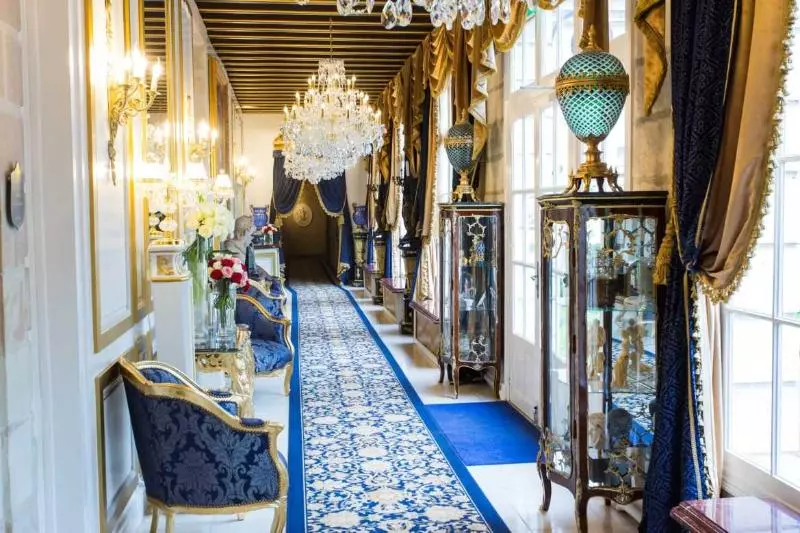 ホテル Chateau De Beauvois  La Maison Younan