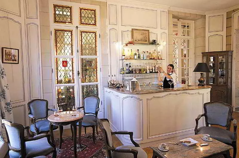 ホテル Chateau De Beauvois  La Maison Younan