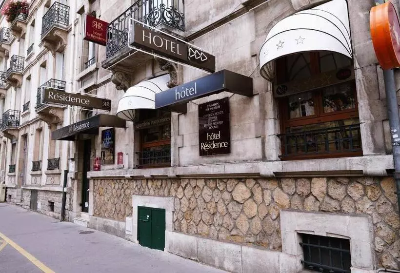 Cit Hotel La Résidence