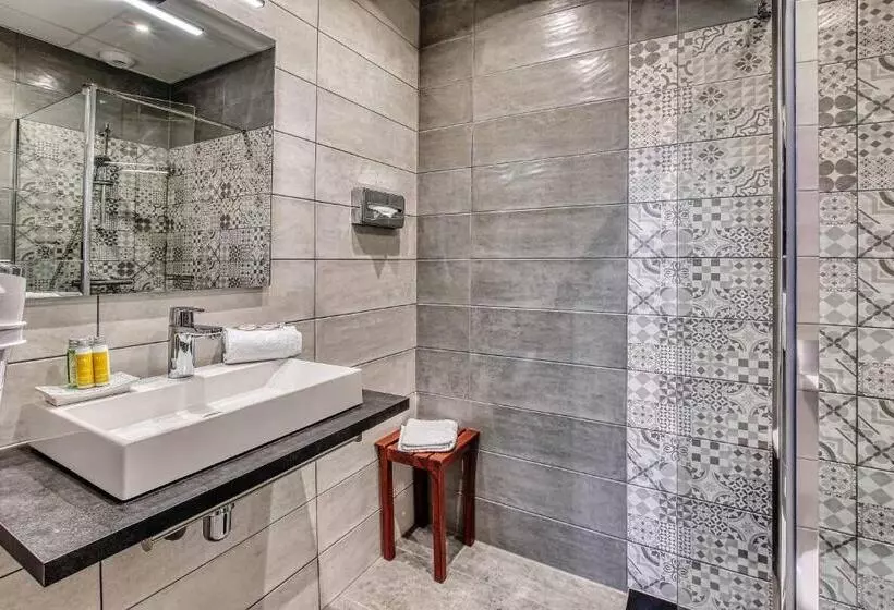 Cit Hotel La Résidence