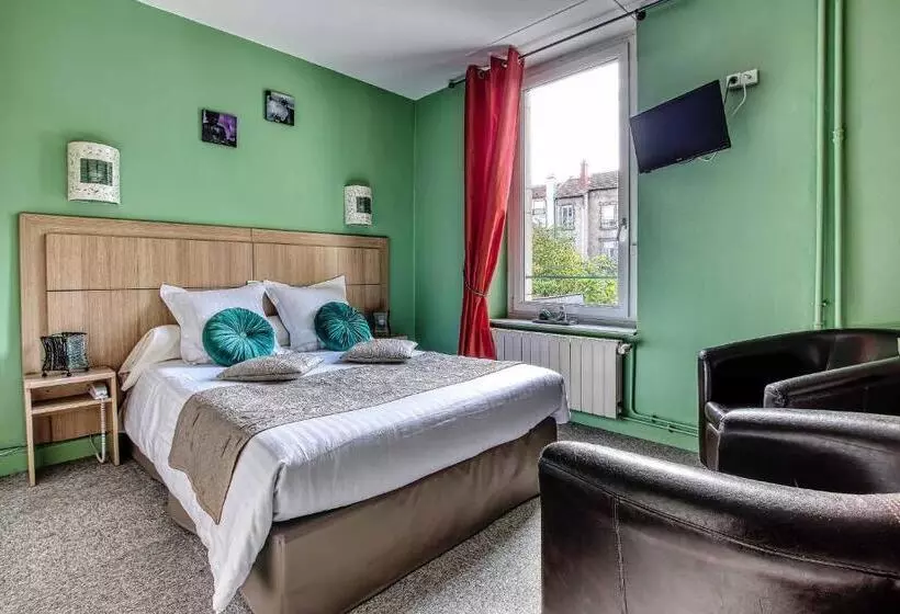 Cit Hotel La Résidence