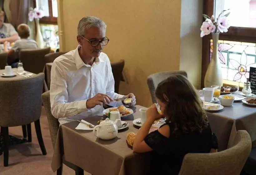 Cit Hotel La Résidence