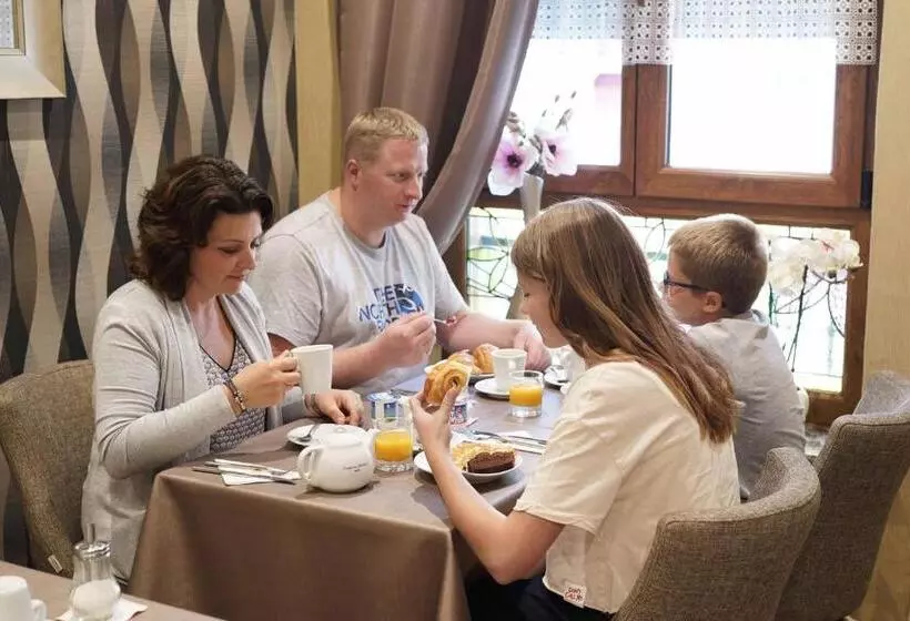 Cit Hotel La Résidence