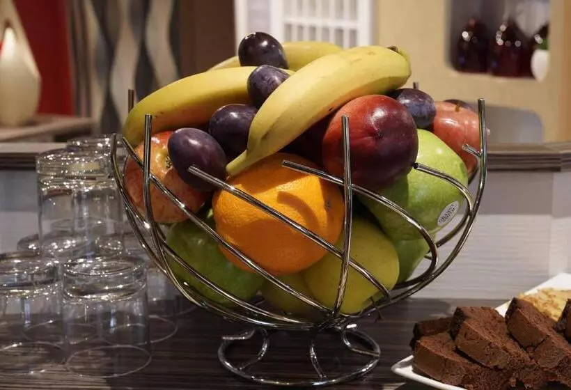 Cit Hotel La Résidence