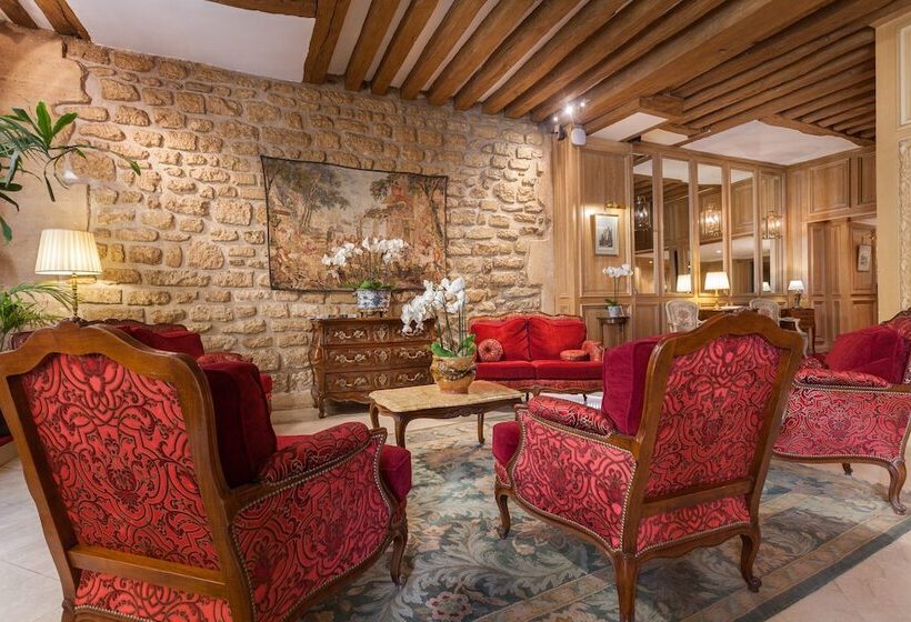 Hotel Grand Hôtel De L Univers Saint Germain