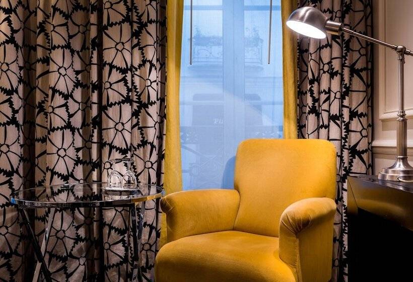 Hotel Grand Hôtel De L Univers Saint Germain