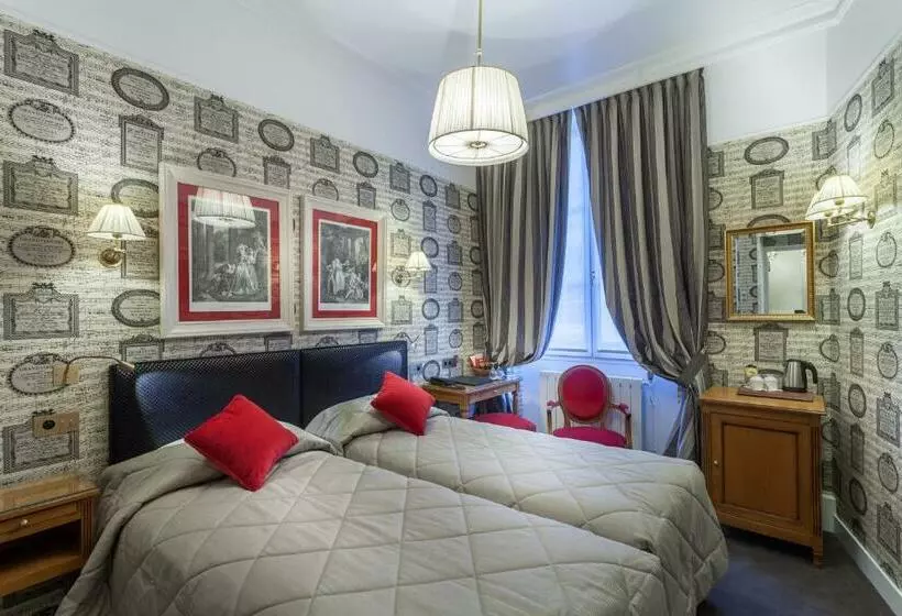 ホテル Grand Hôtel De L Univers Saint Germain