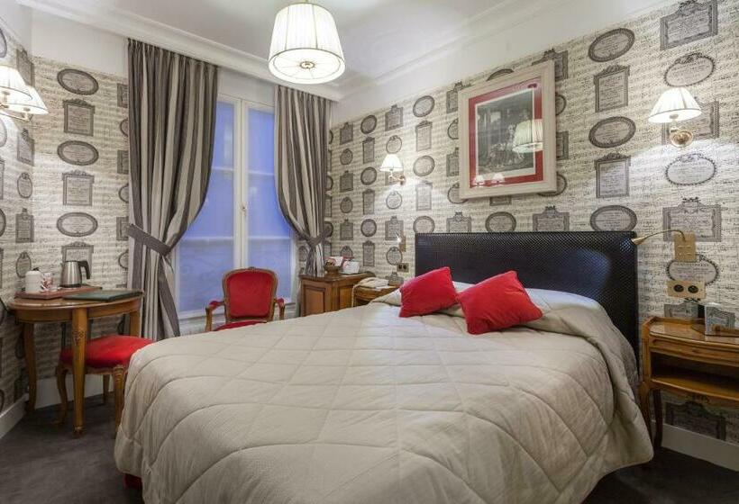 Hotel Grand Hôtel De L Univers Saint Germain