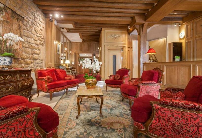 Hotel Grand Hôtel De L Univers Saint Germain