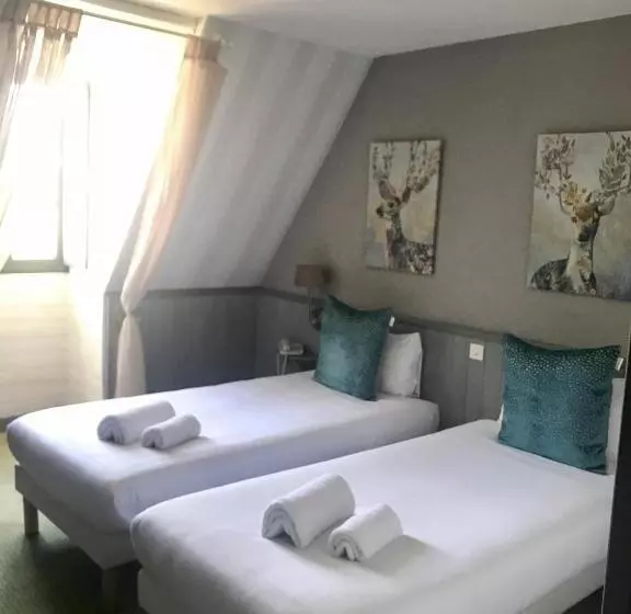 בית מלון כפרי Hôtel Bien être Aux Cyprès De Marquay