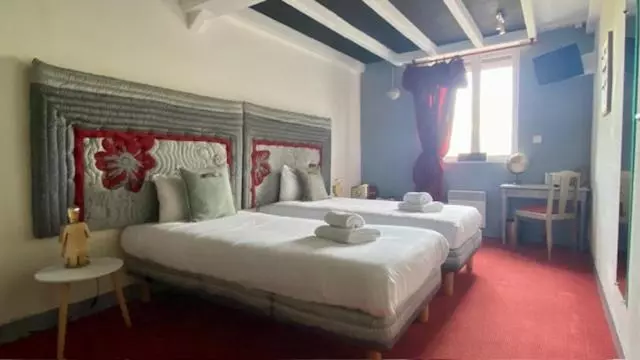 בית מלון כפרי Hôtel Bien être Aux Cyprès De Marquay