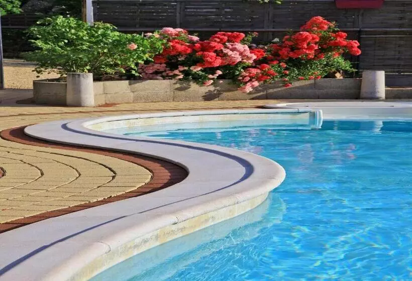 בית מלון כפרי Hôtel Bien être Aux Cyprès De Marquay