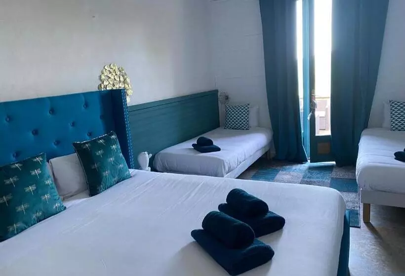 בית מלון כפרי Hôtel Bien être Aux Cyprès De Marquay