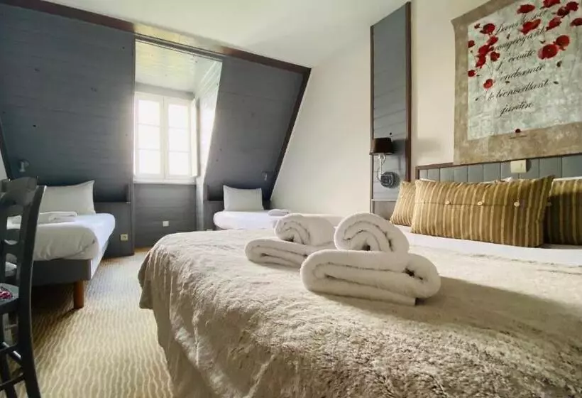 בית מלון כפרי Hôtel Bien être Aux Cyprès De Marquay