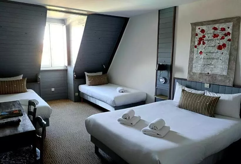 בית מלון כפרי Hôtel Bien être Aux Cyprès De Marquay