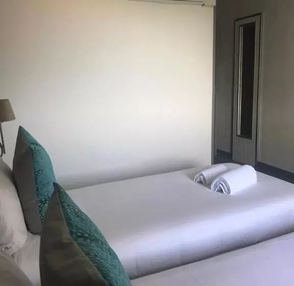 בית מלון כפרי Hôtel Bien être Aux Cyprès De Marquay