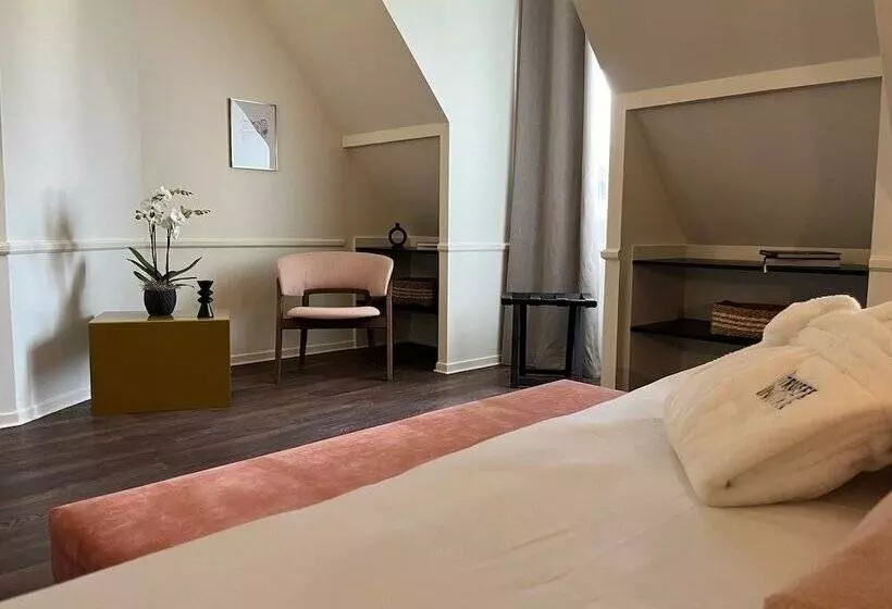 酒店 Hôtel La Truffe Noire