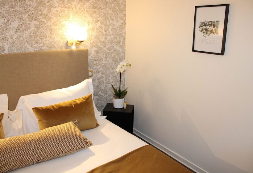 هتل Hôtel La Truffe Noire