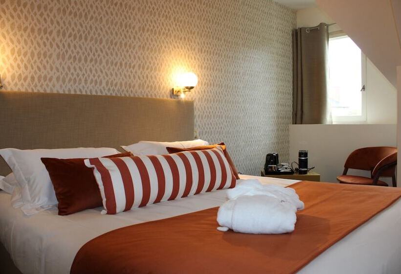 هتل Hôtel La Truffe Noire