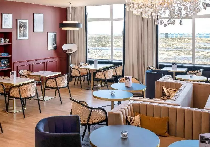 호텔 Hôtel Mercure Roscoff Bord De Mer