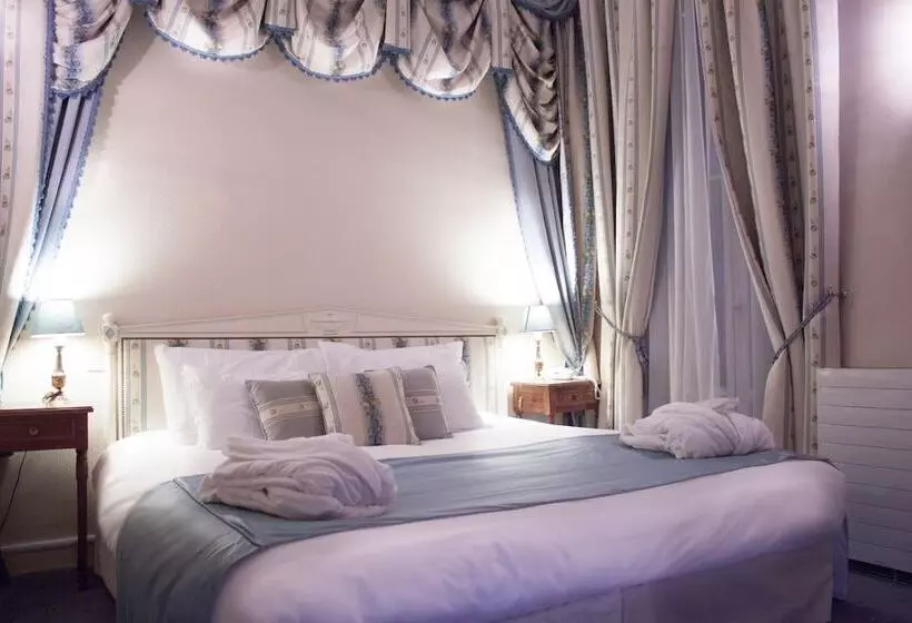 호텔 Hôtel Riquet