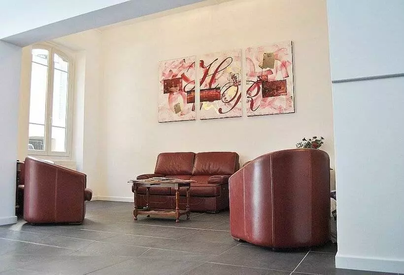 호텔 Hôtel Riquet