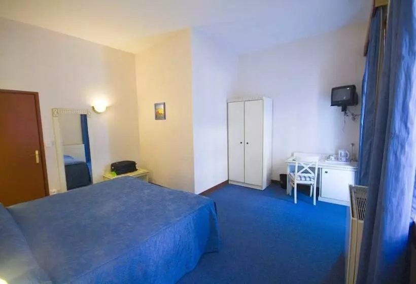 호텔 Hôtel Riquet