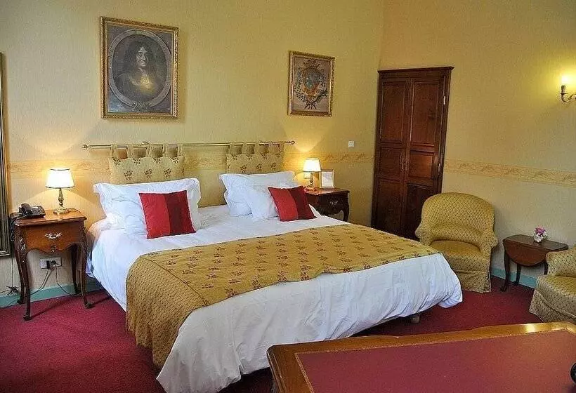 호텔 Hôtel Riquet