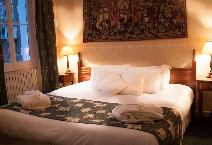 호텔 Hôtel Riquet