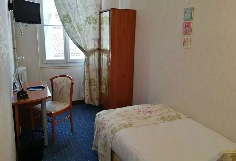 호텔 Hôtel Riquet