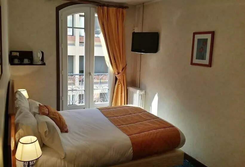 호텔 Hôtel Riquet