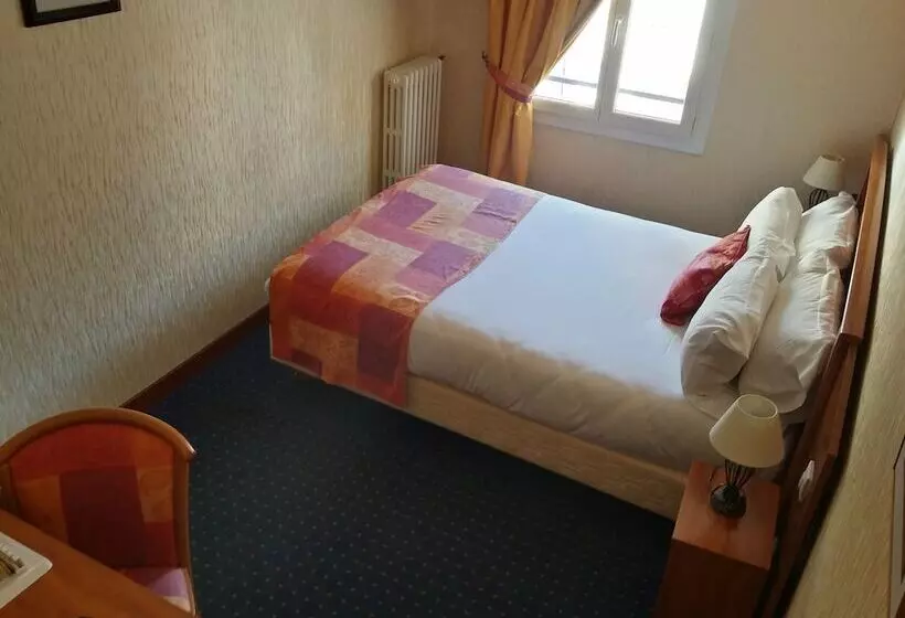 호텔 Hôtel Riquet