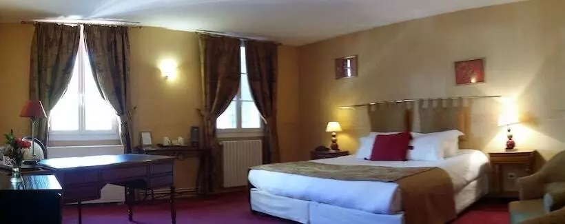 호텔 Hôtel Riquet