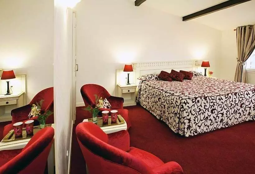 호텔 Hôtel Riquet