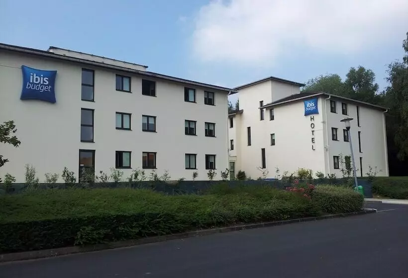 فندق Ibis Budget Marnelavallée