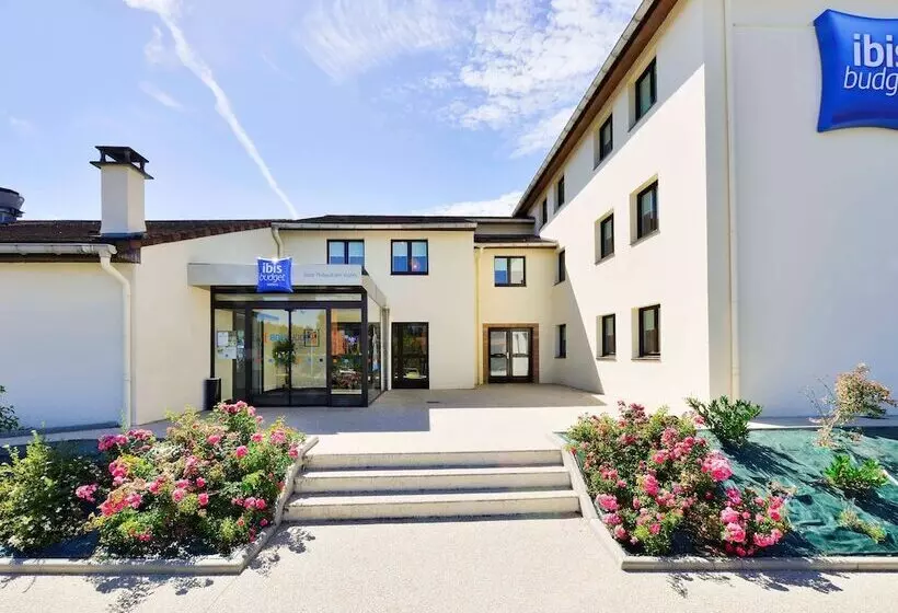 فندق Ibis Budget Marnelavallée