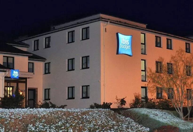 فندق Ibis Budget Marnelavallée