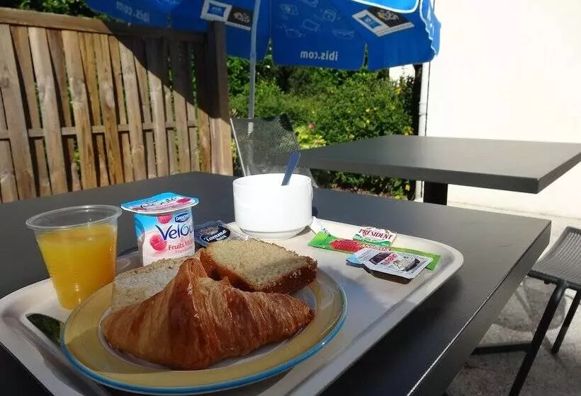 فندق Ibis Budget Marnelavallée