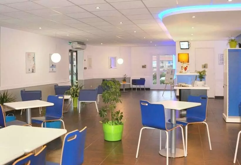 فندق Ibis Budget Marnelavallée