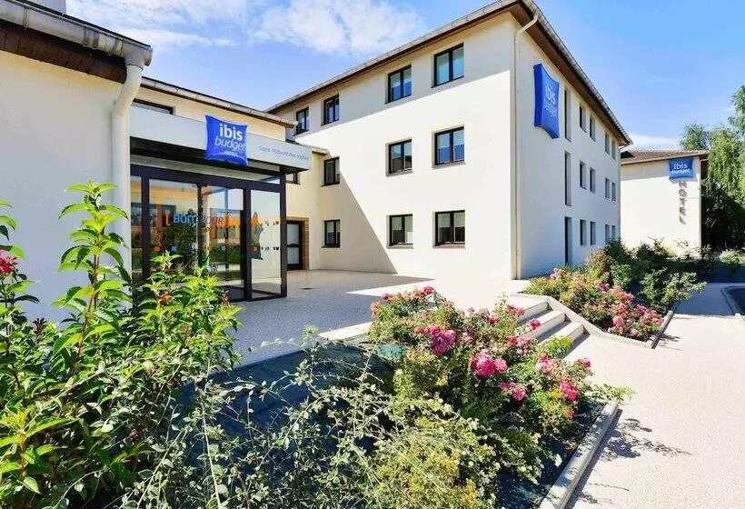 فندق Ibis Budget Marnelavallée