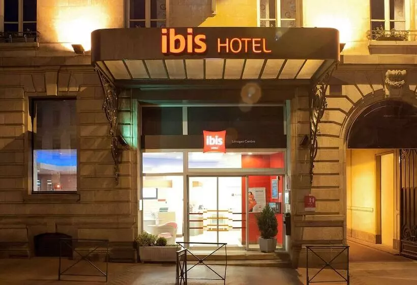 هتل Ibis Limoges Centre