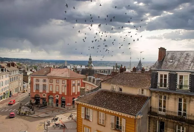هتل Ibis Limoges Centre