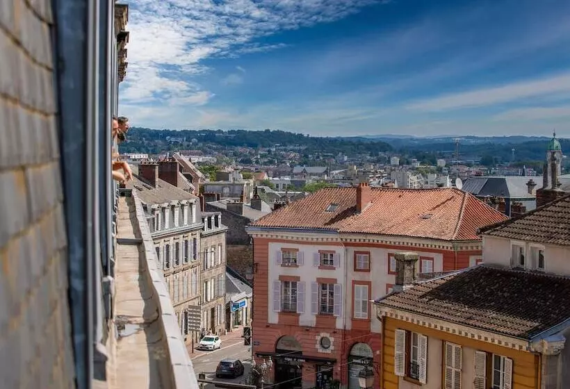 هتل Ibis Limoges Centre