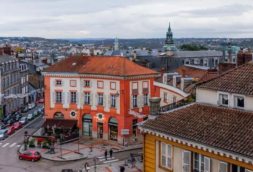 هتل Ibis Limoges Centre