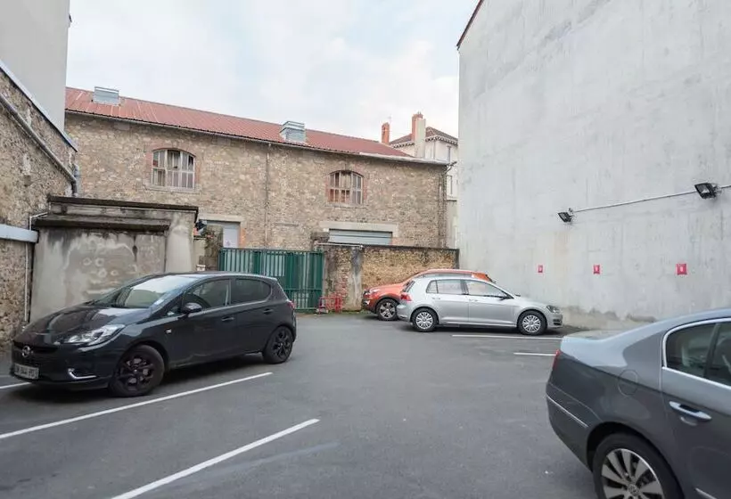 هتل Ibis Limoges Centre