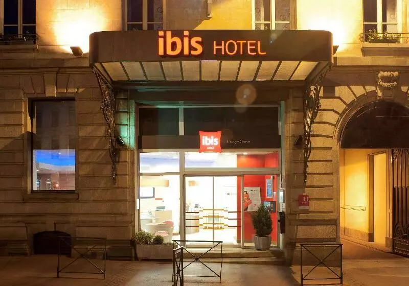 هتل Ibis Limoges Centre