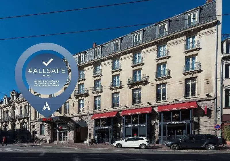 هتل Ibis Limoges Centre