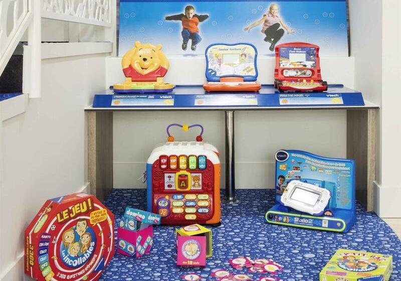 فندق Ibis Styles La Rochelle Centre