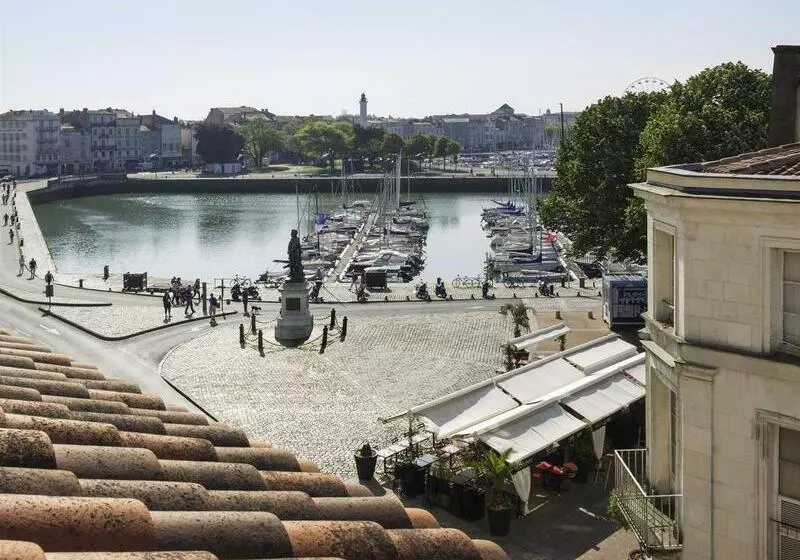 هتل Ibis Styles La Rochelle Centre